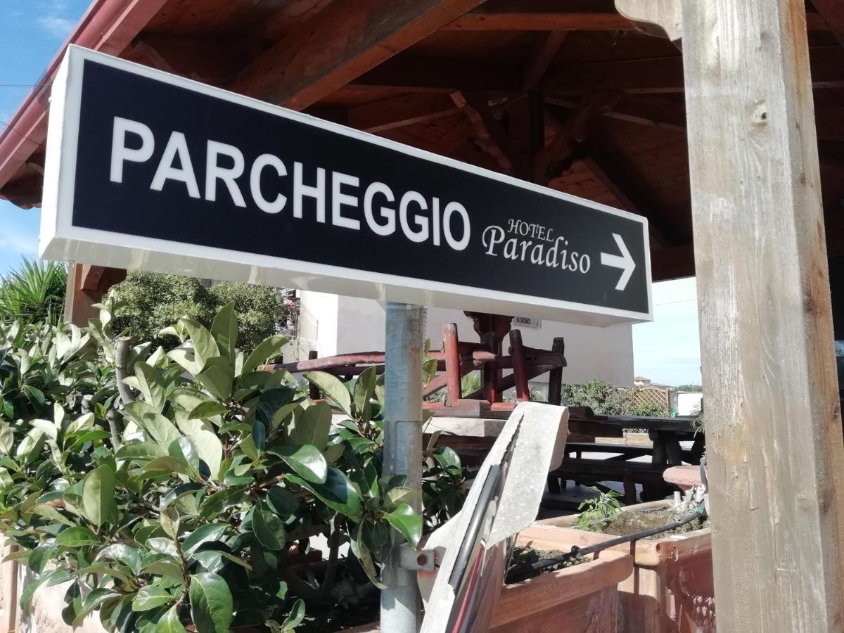 Hotel Paradiso Lago Patria Eksteriør billede