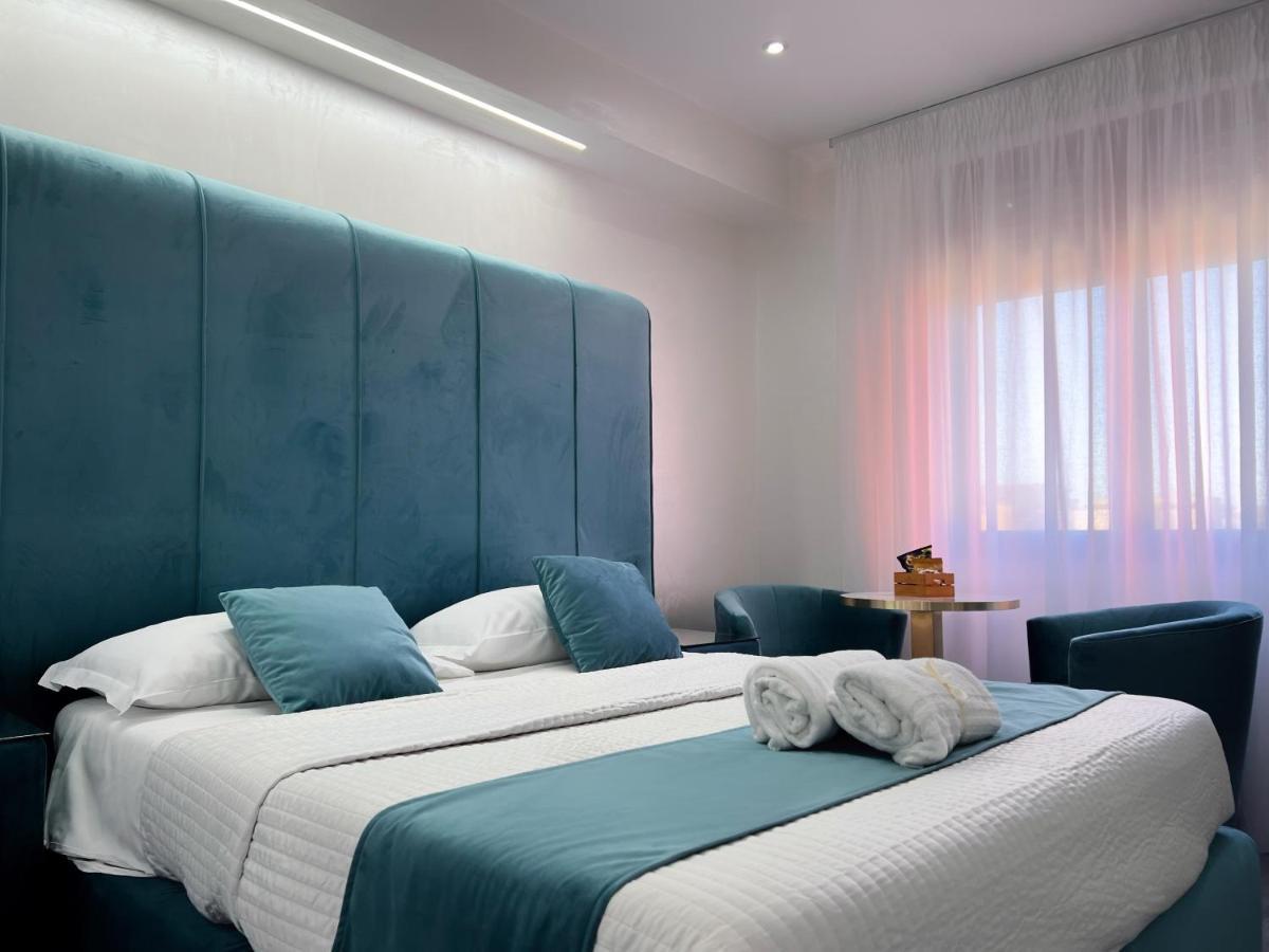 Hotel Paradiso Lago Patria Eksteriør billede