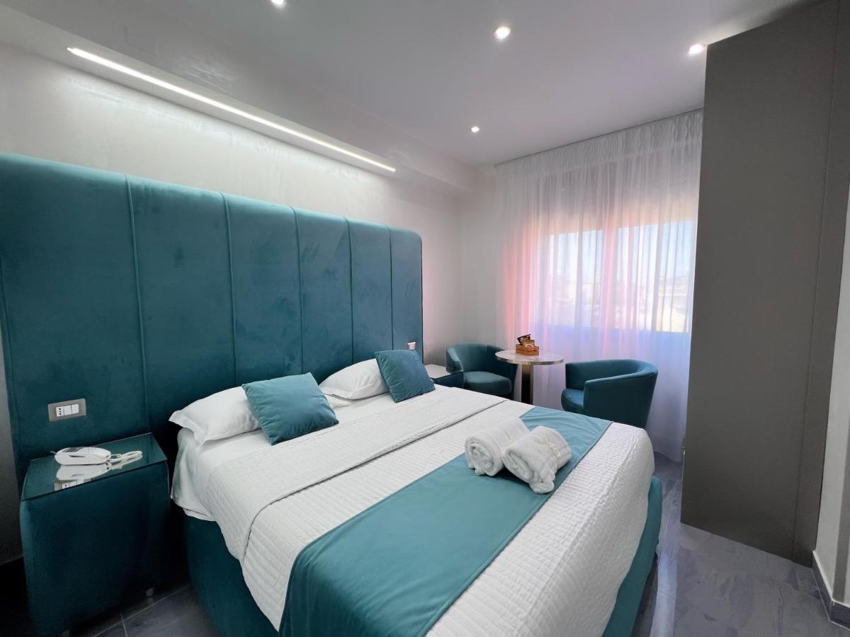 Hotel Paradiso Lago Patria Eksteriør billede