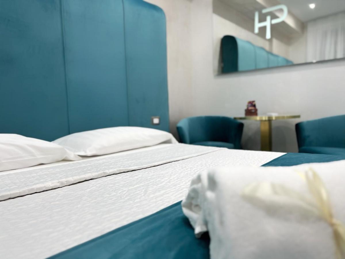 Hotel Paradiso Lago Patria Eksteriør billede