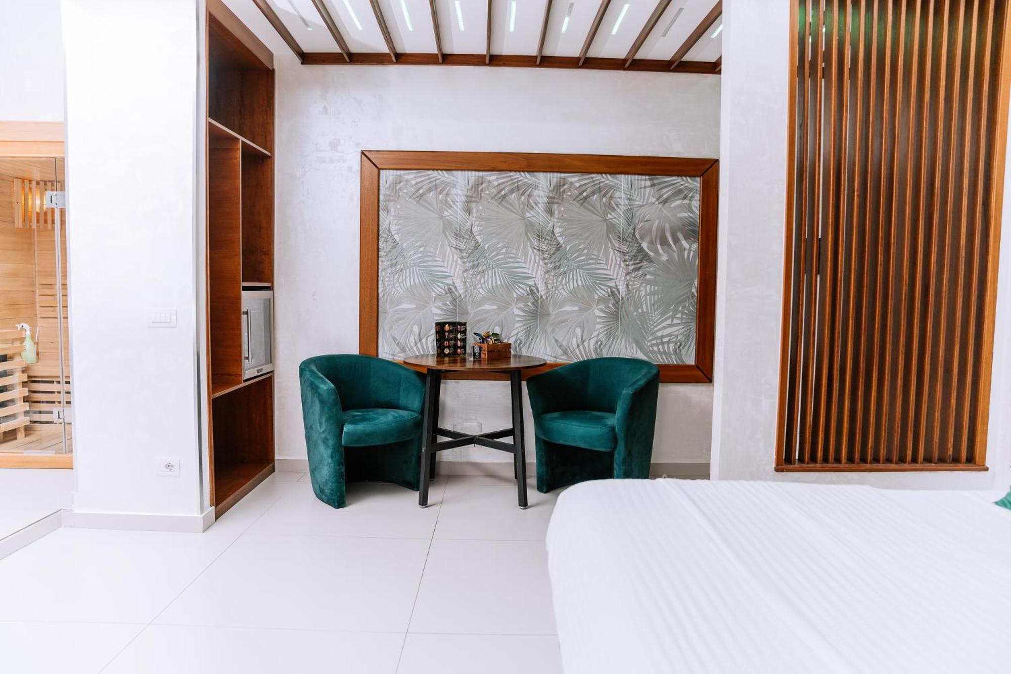 Hotel Paradiso Lago Patria Eksteriør billede