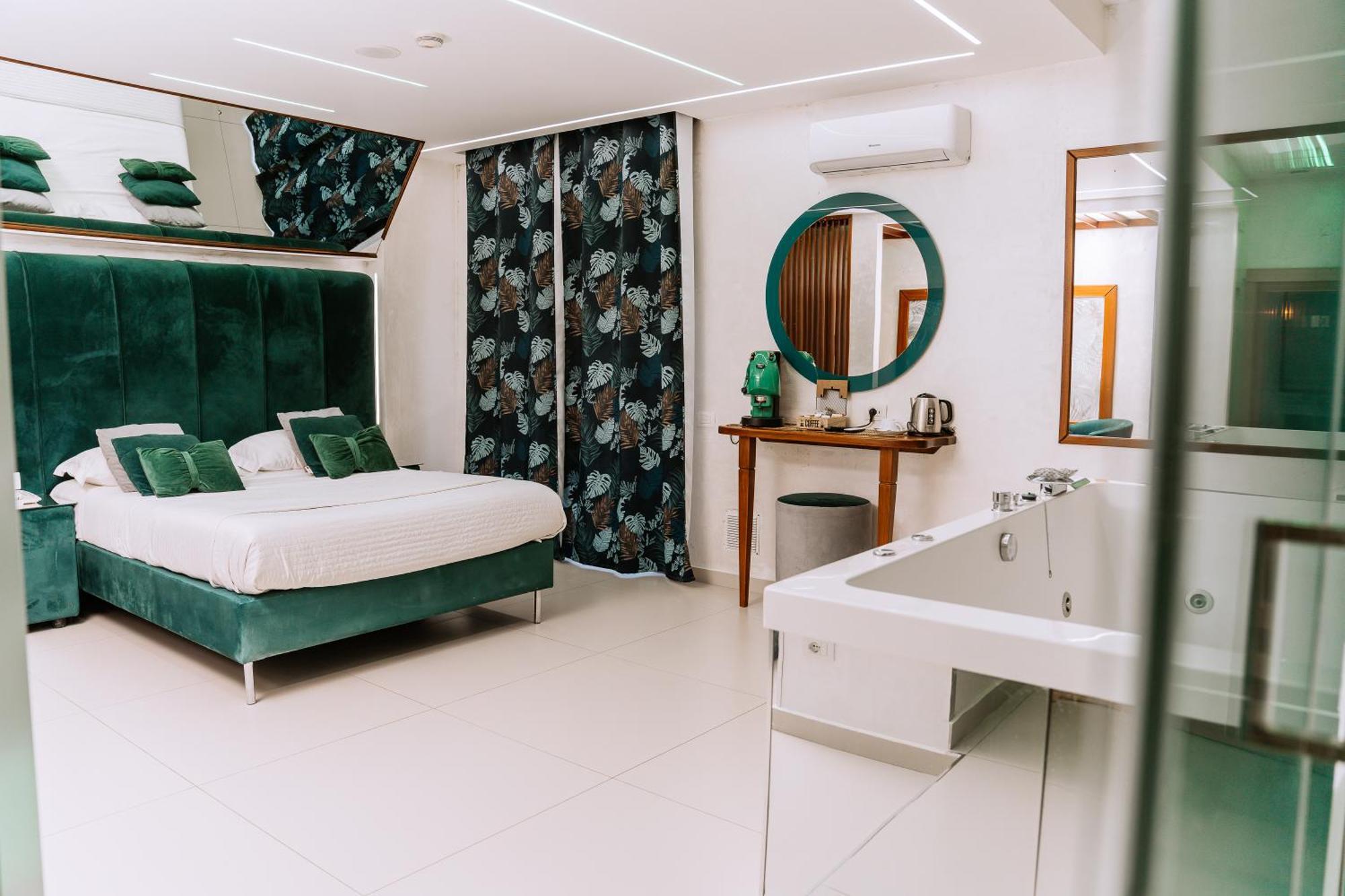 Hotel Paradiso Lago Patria Eksteriør billede