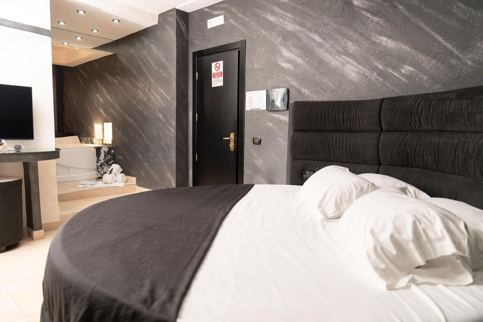 Hotel Paradiso Lago Patria Eksteriør billede